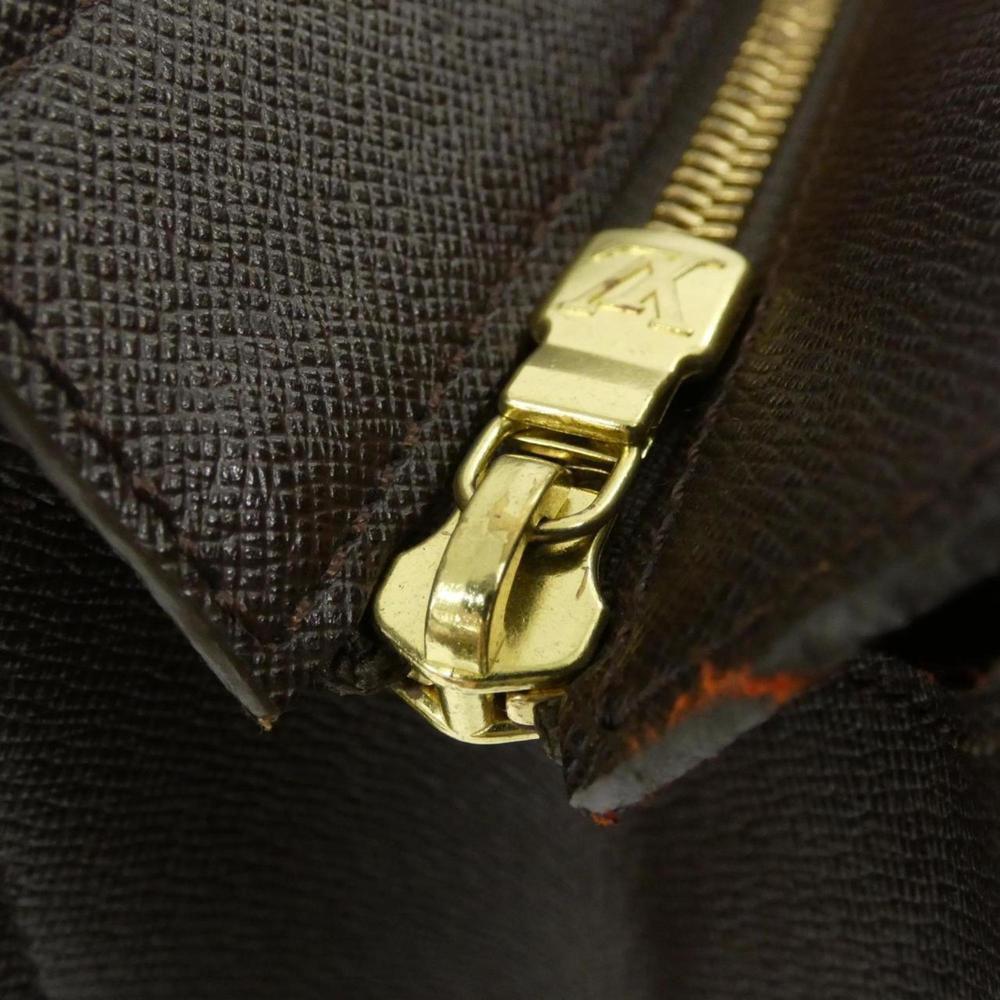 LOUIS VUITTON Brown Damier Tote Bag - Picture 4 of 8